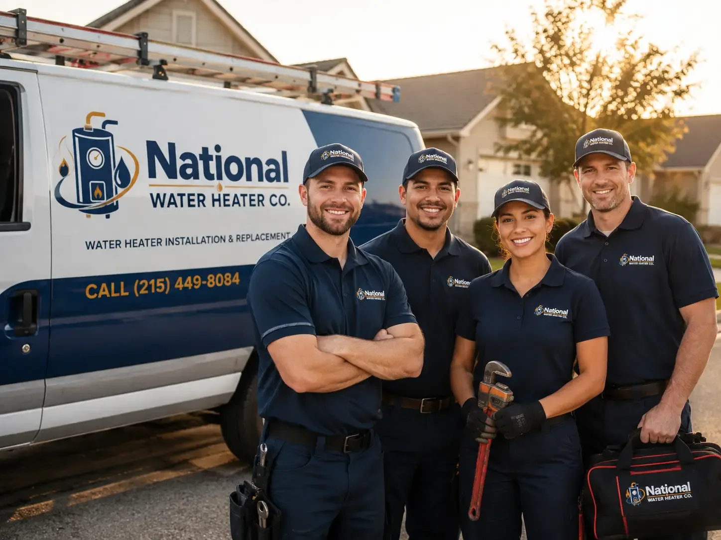 Water Heater Installation company in Ickesburg, PA