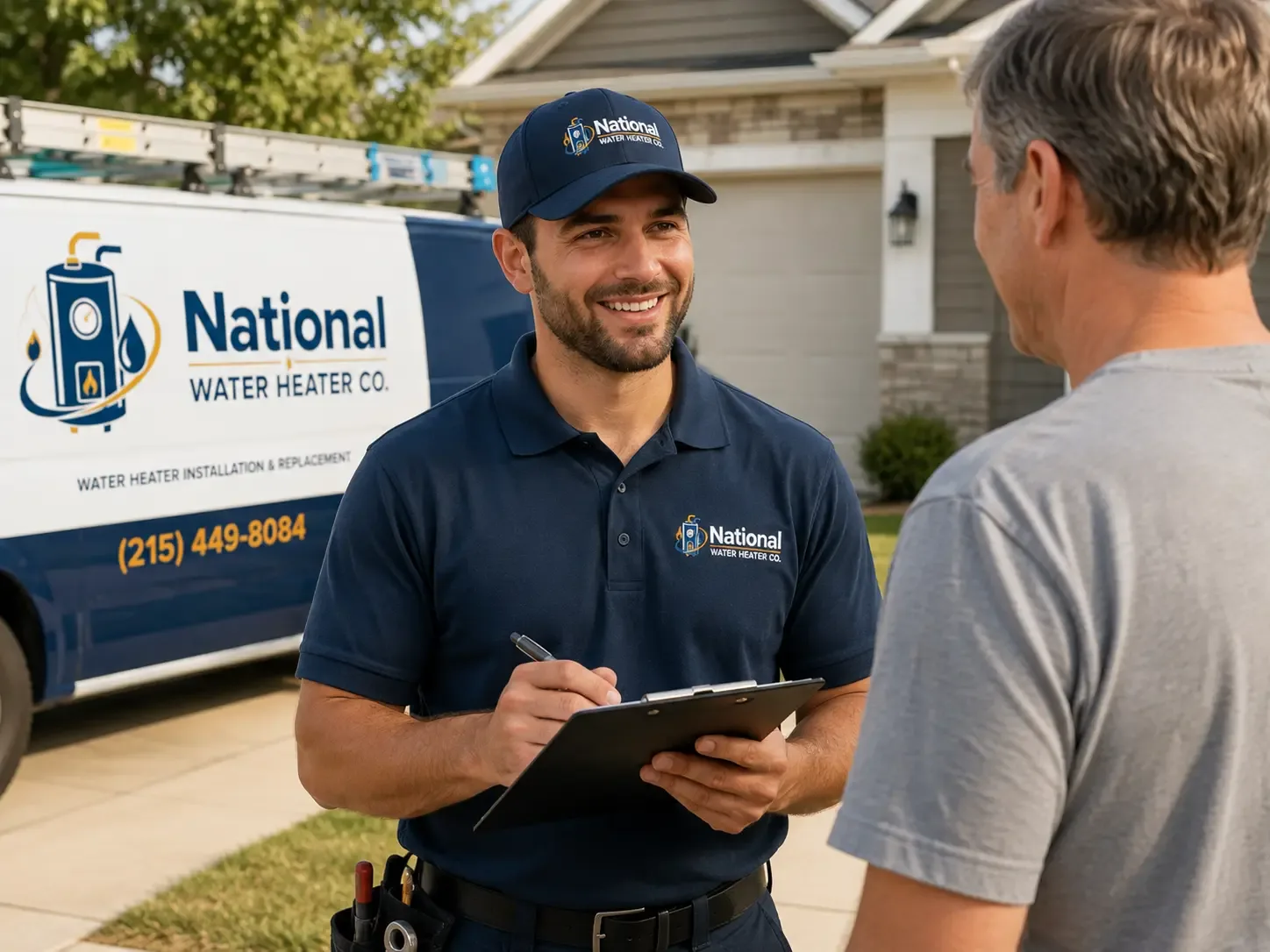 Water Heater Installation Ickesburg, PA FAQs