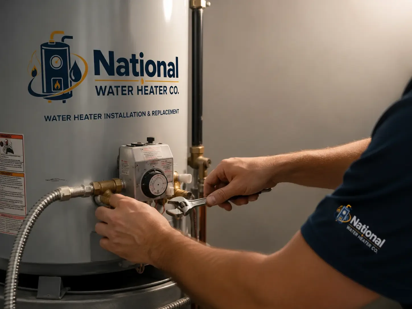 Why choose Water Heater Installation in Ickesburg, PA